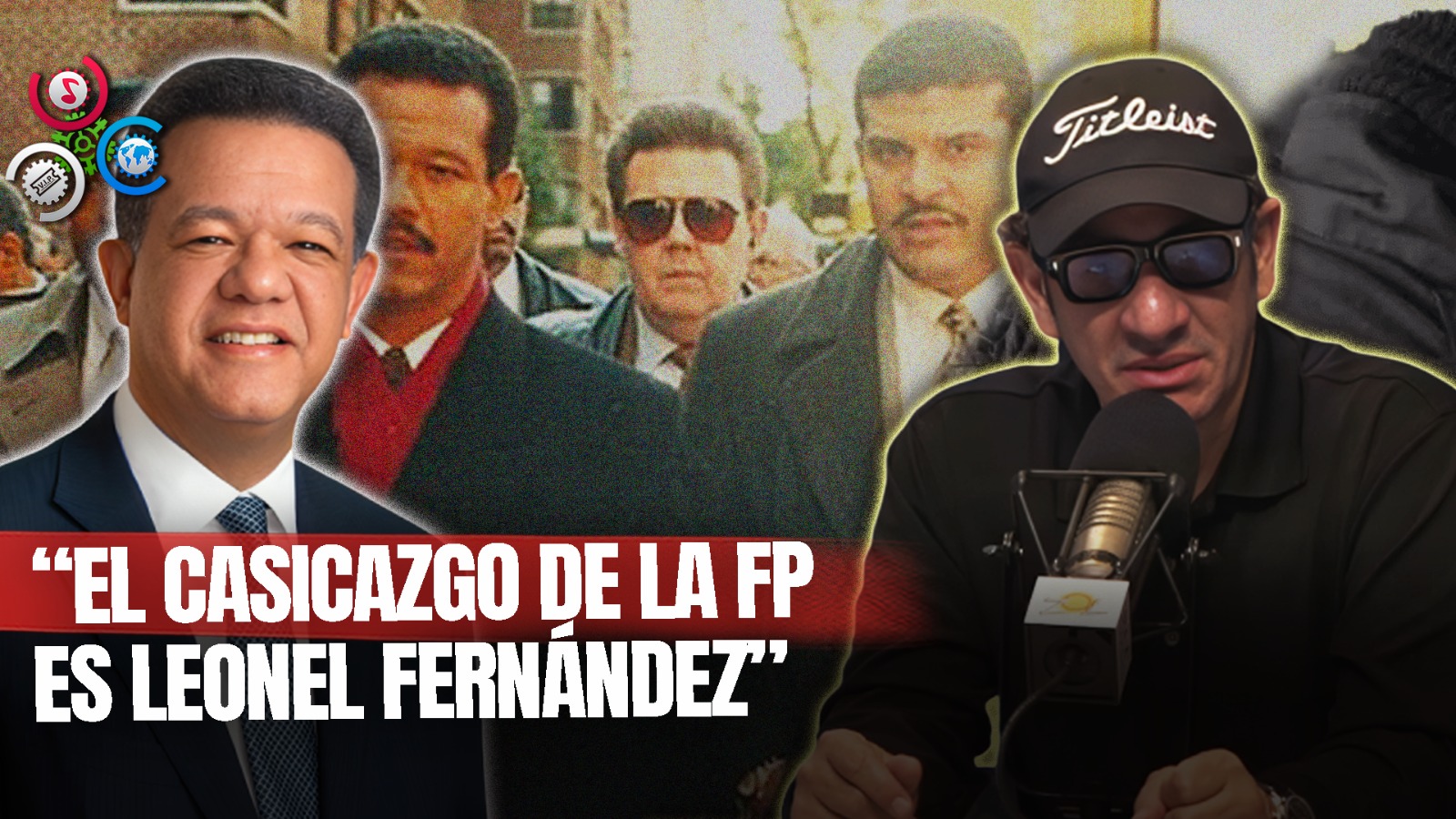 VIRGILIO FÉLIZ: ¿PASÓ LA FECHA DE VENCIMIENTO DE ABEL MARTÍNEZ?