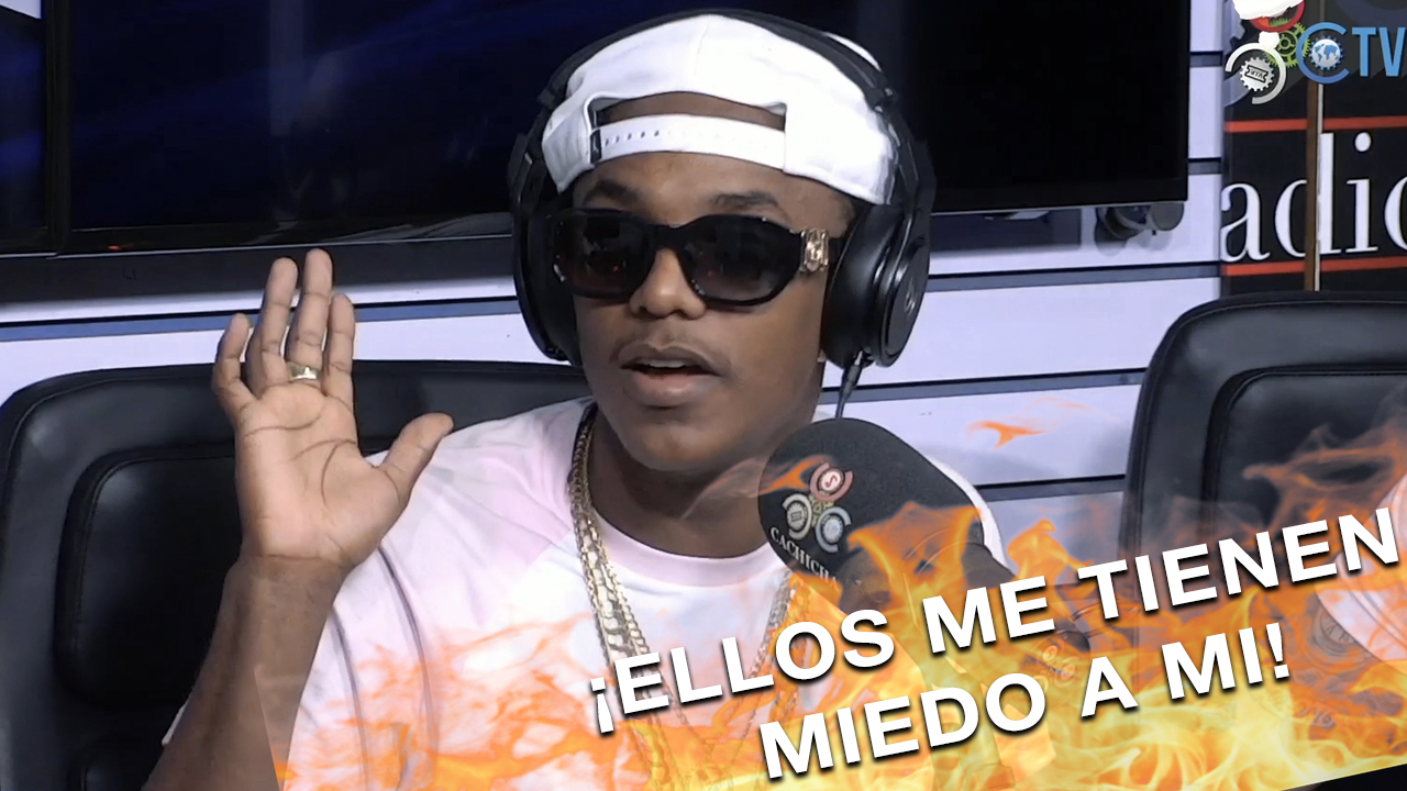 ¡Entrevista En Exclusiva! A El Fecho Donde Le Manda Fuego A Nino Freestyle