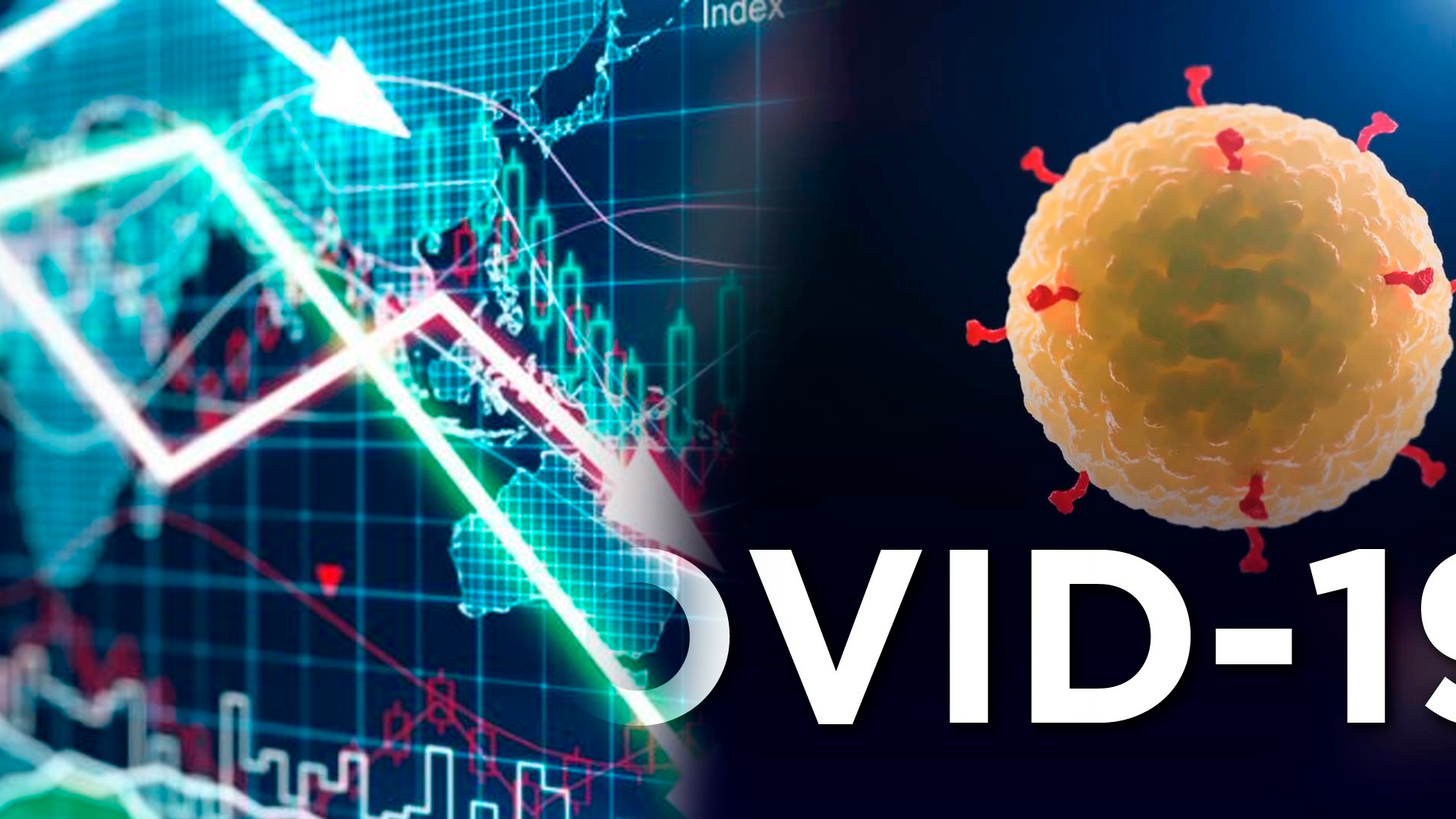 COVID-19 Sigue Golpeando Economía Mundial