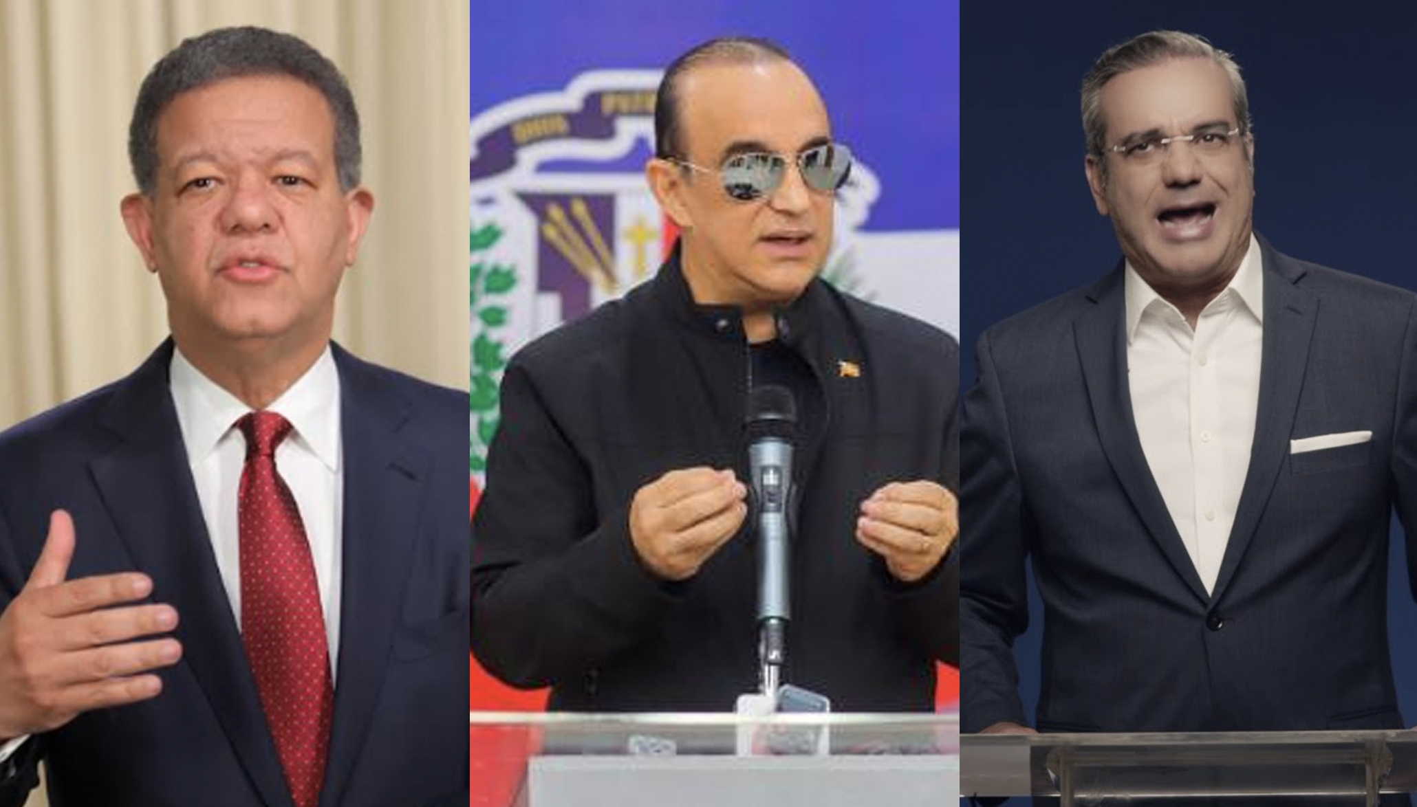 Huchi Lora “Que Nadie Sueñe Con Que Leonel Y Abinader Hagan Una Alianza”