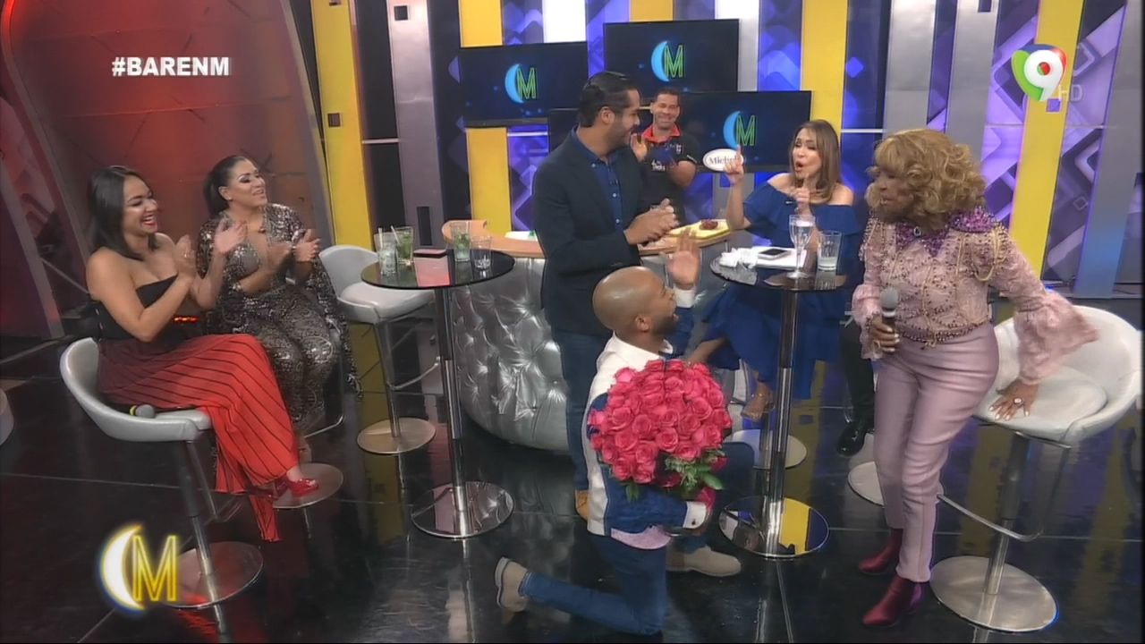 El Nuevo Pretendiente De Fefita La Grande Llega Con Su Propuesta Al Bar De ENM