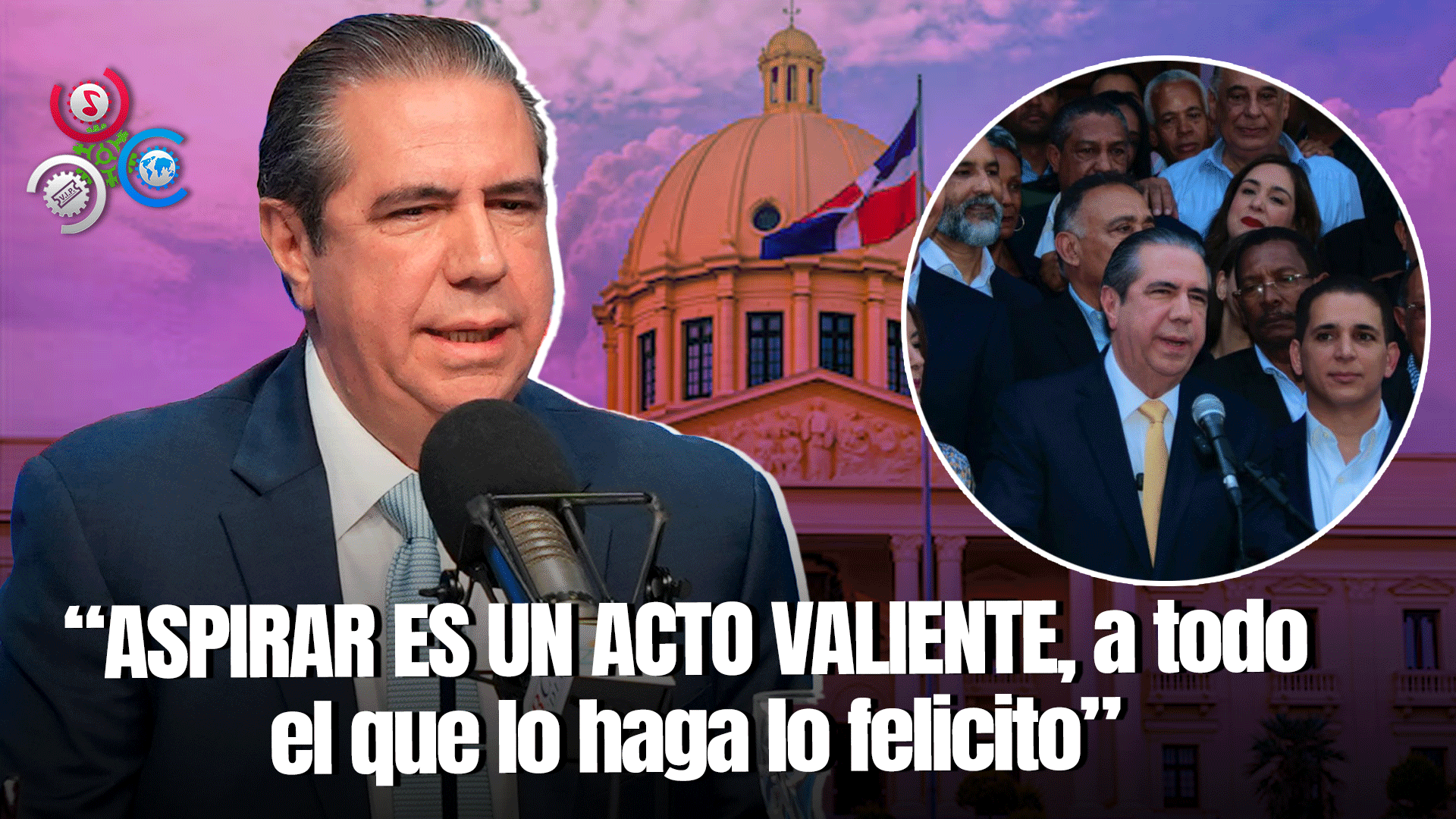 Francisco Javier García Asegura Que Ha Trabajado Sin Parar Tras Anunciar Su Aspiración Presidencial