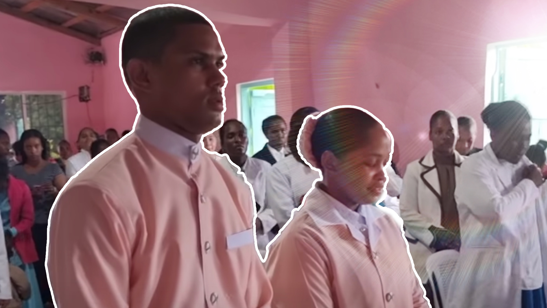 (Video) Felipe El Pastor Se Casó Con Una Sierva Y Así Está Soporte Mi Locura