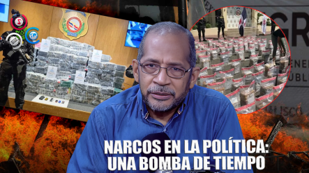 Felipe Romero; La Población No Está Consciente Del Peligro Que Representa Tener Narcos En La Política