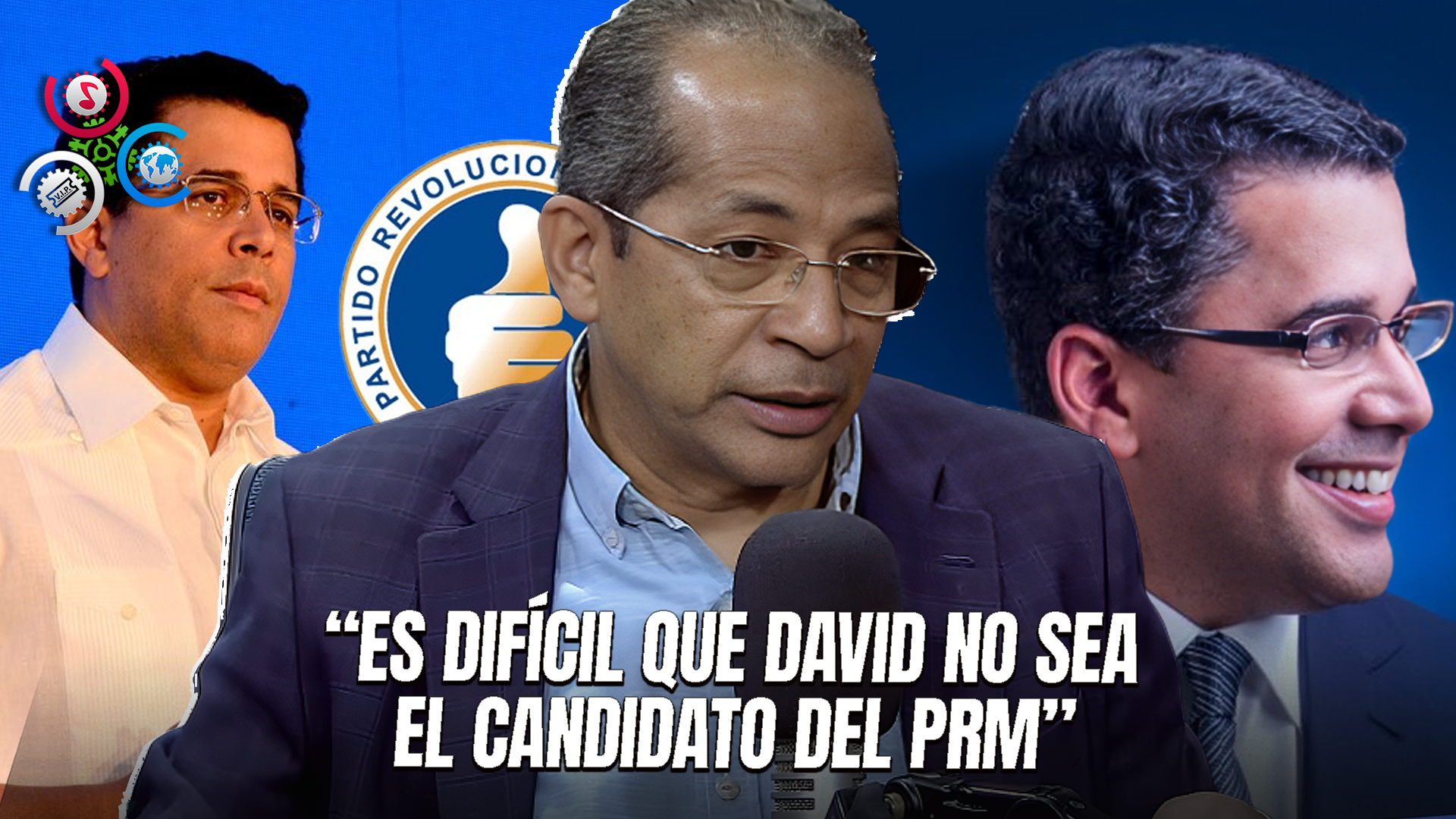 Felipe Romero Proyecta A David Collado Como Candidato Presidencial Para 2028