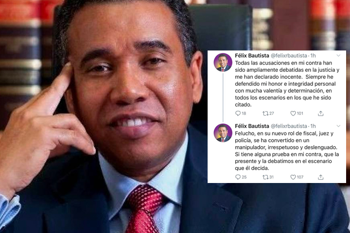 La Controversia Entre Felix Bautista Y Felucho Jimenez