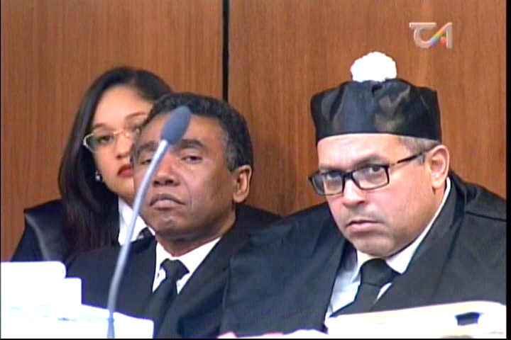 Ánimos Exaltados En Audiencia Preliminar Por Caso De Corrupción