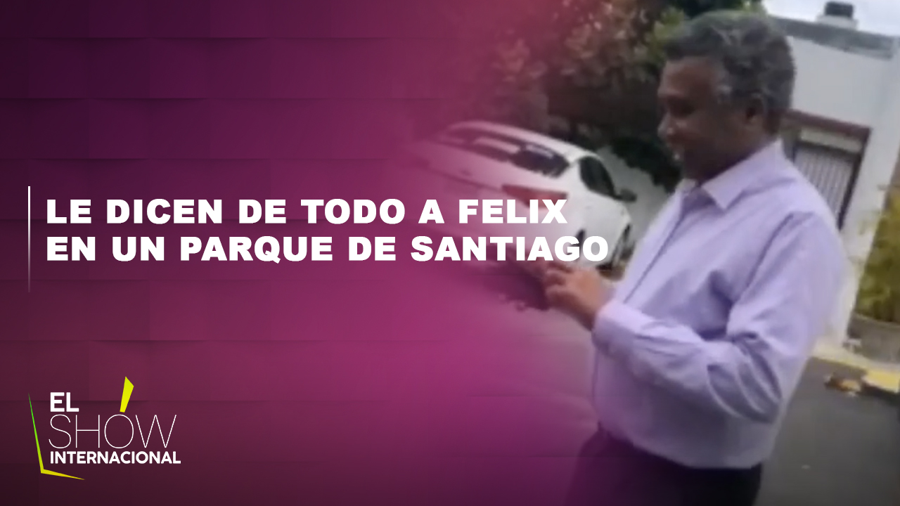 Arremeten En Un Parqueo Contra Felix Bautista Y Esto Fue Lo Que Paso