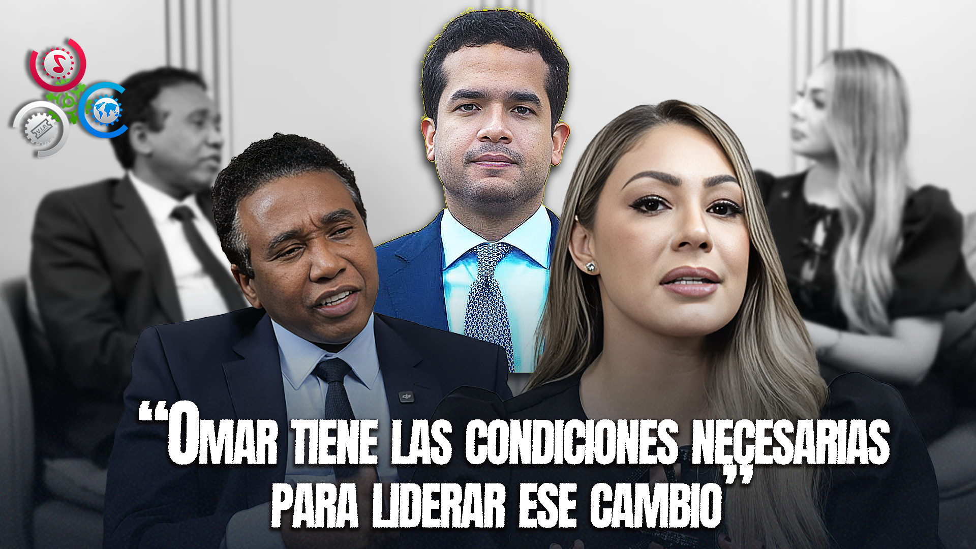 Félix Bautista Confiesa Que Dirigió La Campaña De Omar Fernández En La Capital |Iluminada Muñoz