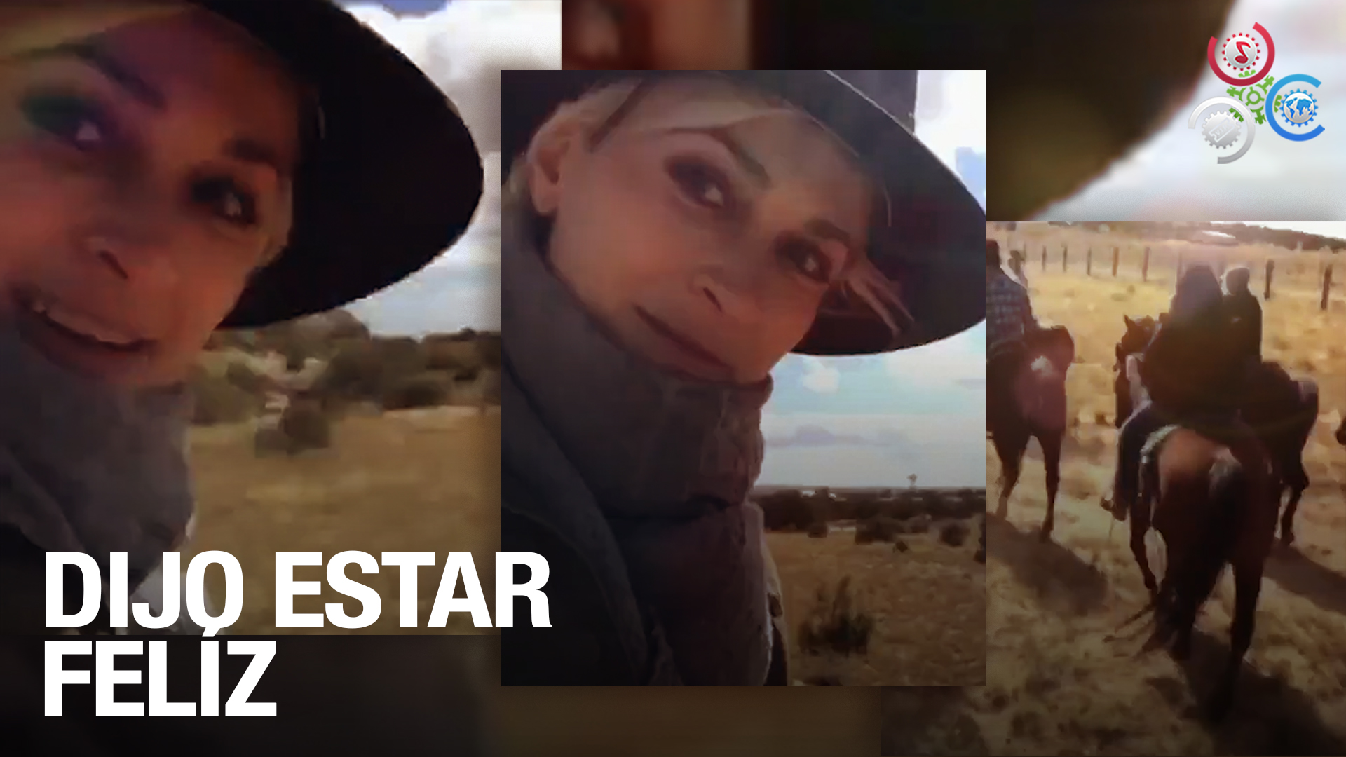 Video Publicado Por Halyna Hutchins Mujer A La Que Disparó Alec Baldwin, Dijo Estar Feliz Por Grabar En México