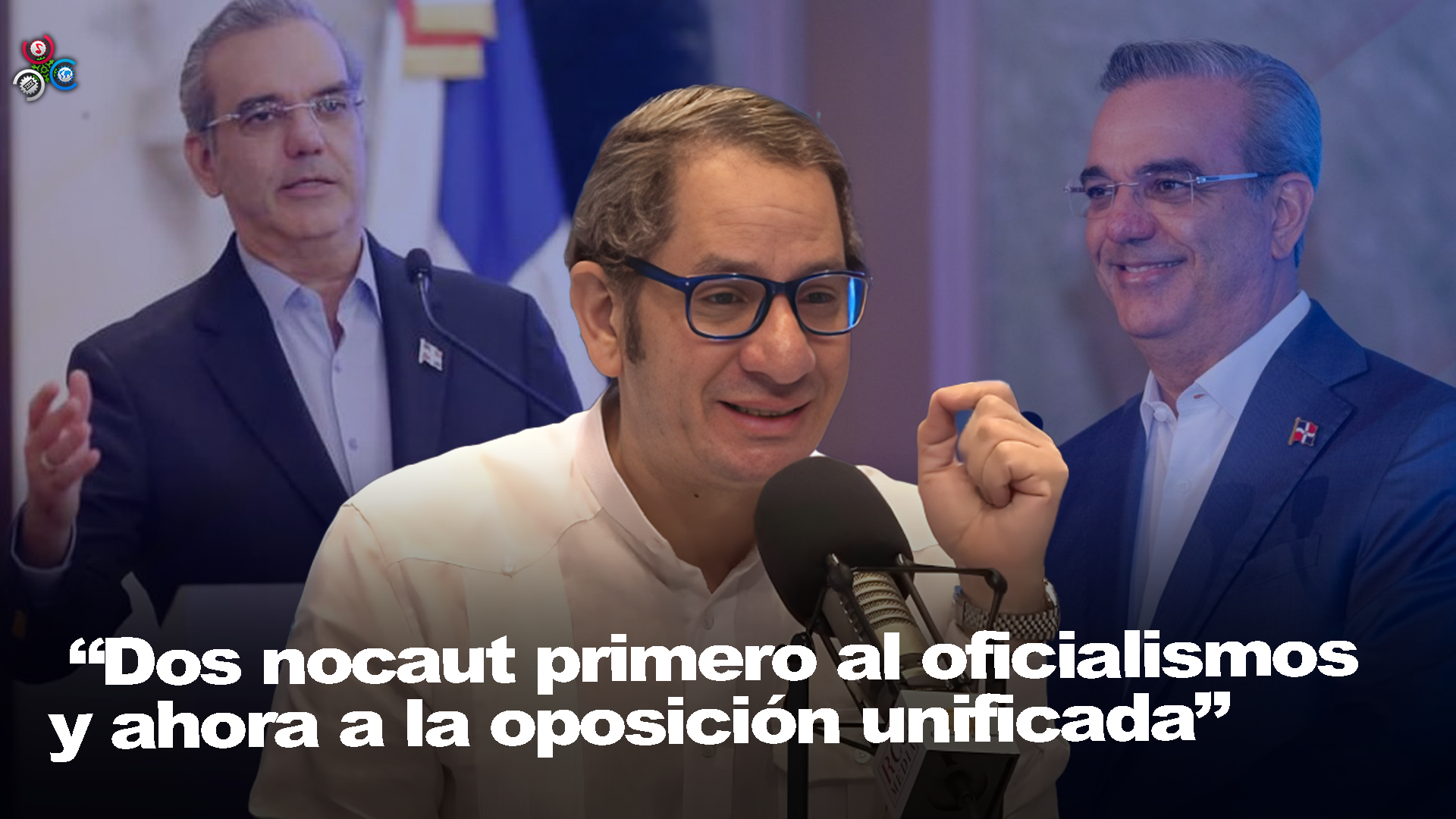 Virgilio Feliz: “Solo El PRM Sacó 1.100.000 Votos En Su Convención”