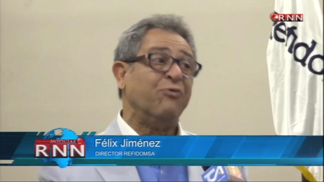 Felucho Jiménez Habla Sobre Las Negociaciones De La Refinería Refidomsa