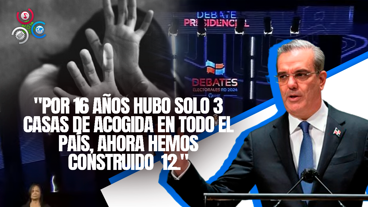  Abinader Destaca Medidas Durante Su Gestión Para Combatir La Violencia De Género Y Proteger Los Derechos De Las Mujeres 