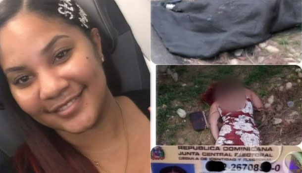 Hombre Mata A Su Pareja De Varios Disparos En Monte Cristi