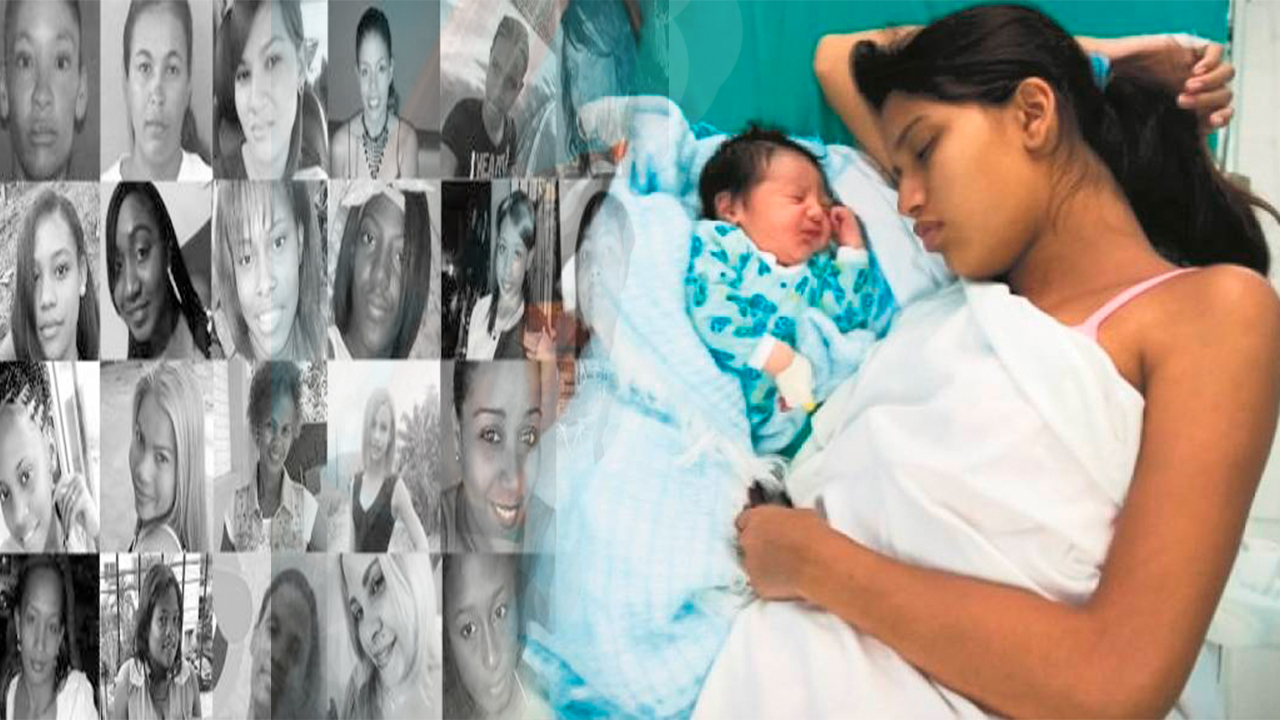 En Aumento Los Casos De Embarazos De Adolescentes  Y Los Feminicidios