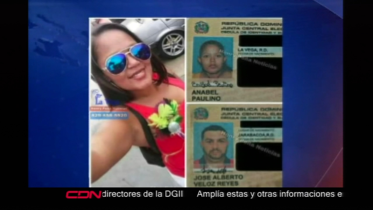 Un Hombre Le Quitó La Vida A Su Ex Pareja Y Posteriormente Se Suicido En La Vega