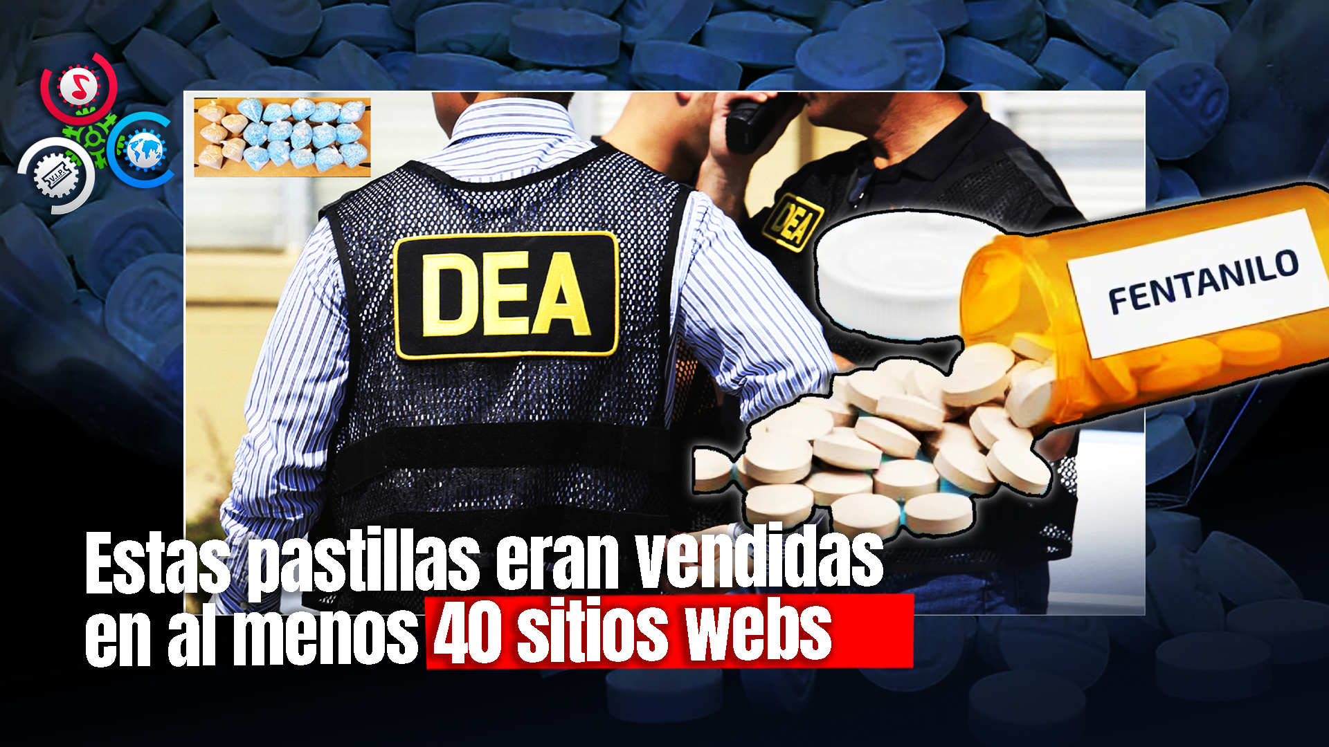 Dominicano Es Acusado De Falsificar Pastillas Con Fentanilo En New York