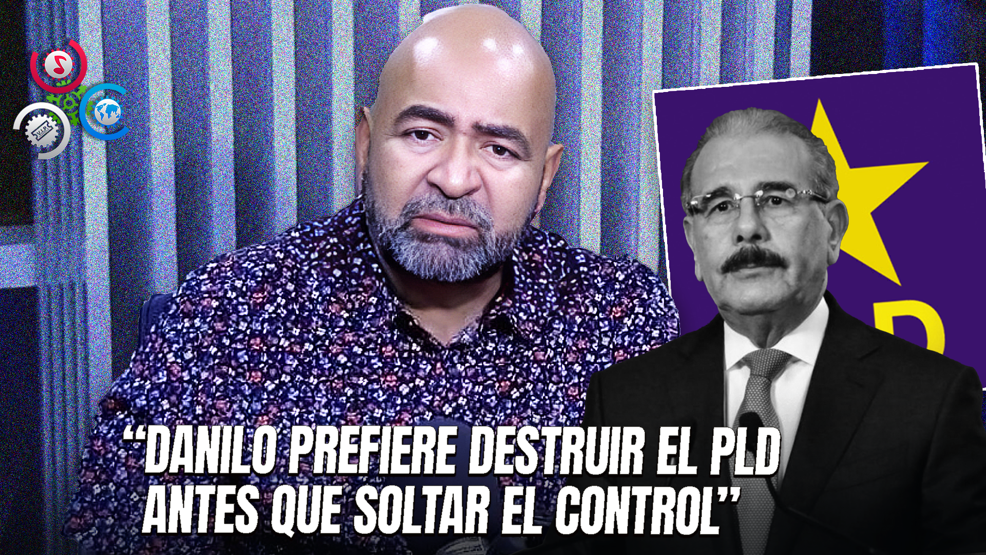 Fernando Ramírez Advierte Que Danilo Medina Conduce Al PLD Hacia Un “descalabro Total”