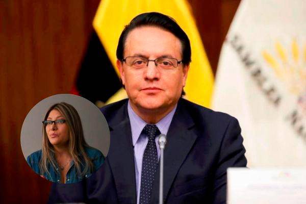 Habla La Esposa Del Candidato Ecuatoriano Asesinado