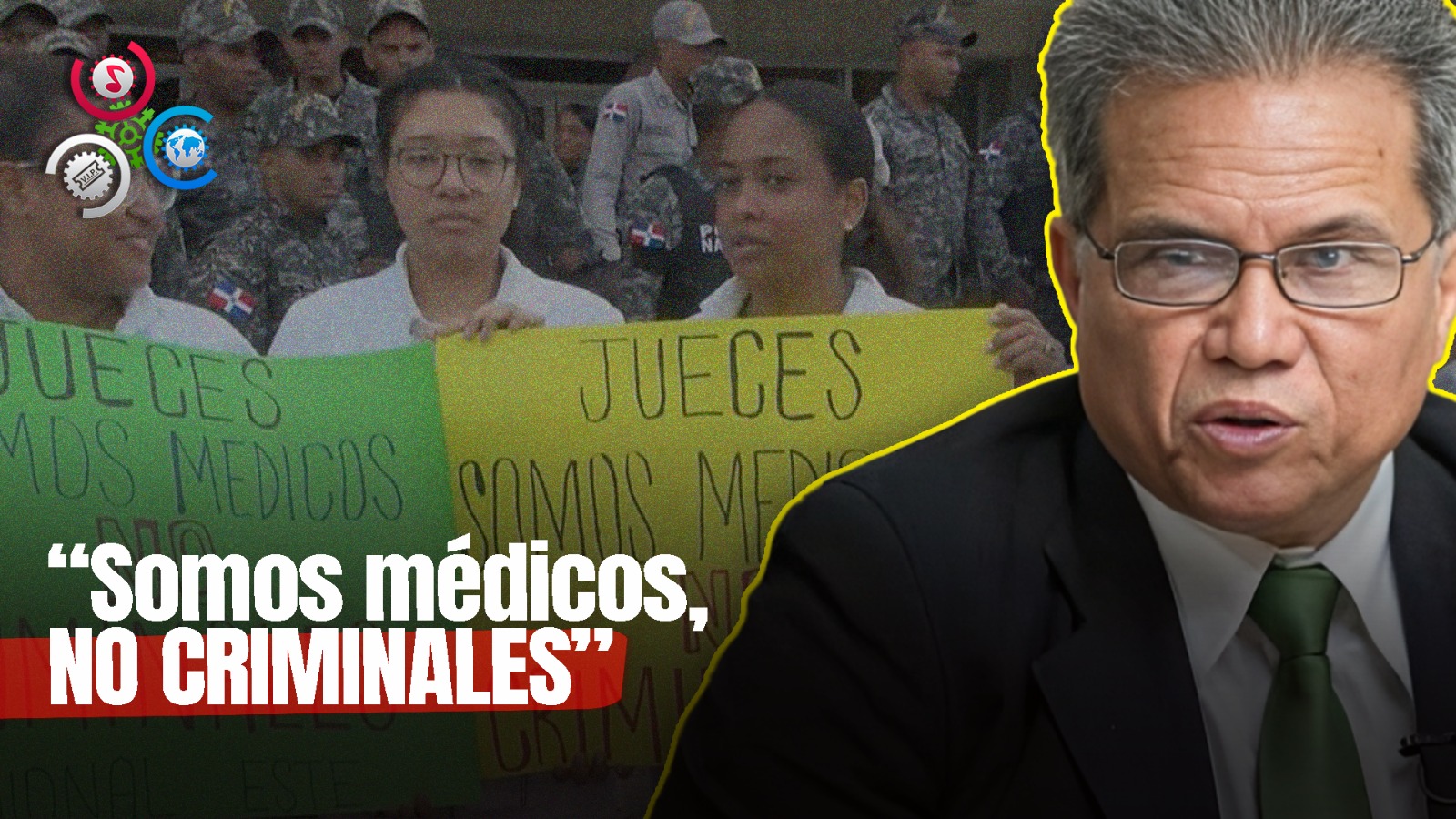 CMD Festín De Sentencia Limitara Labor De Médicos