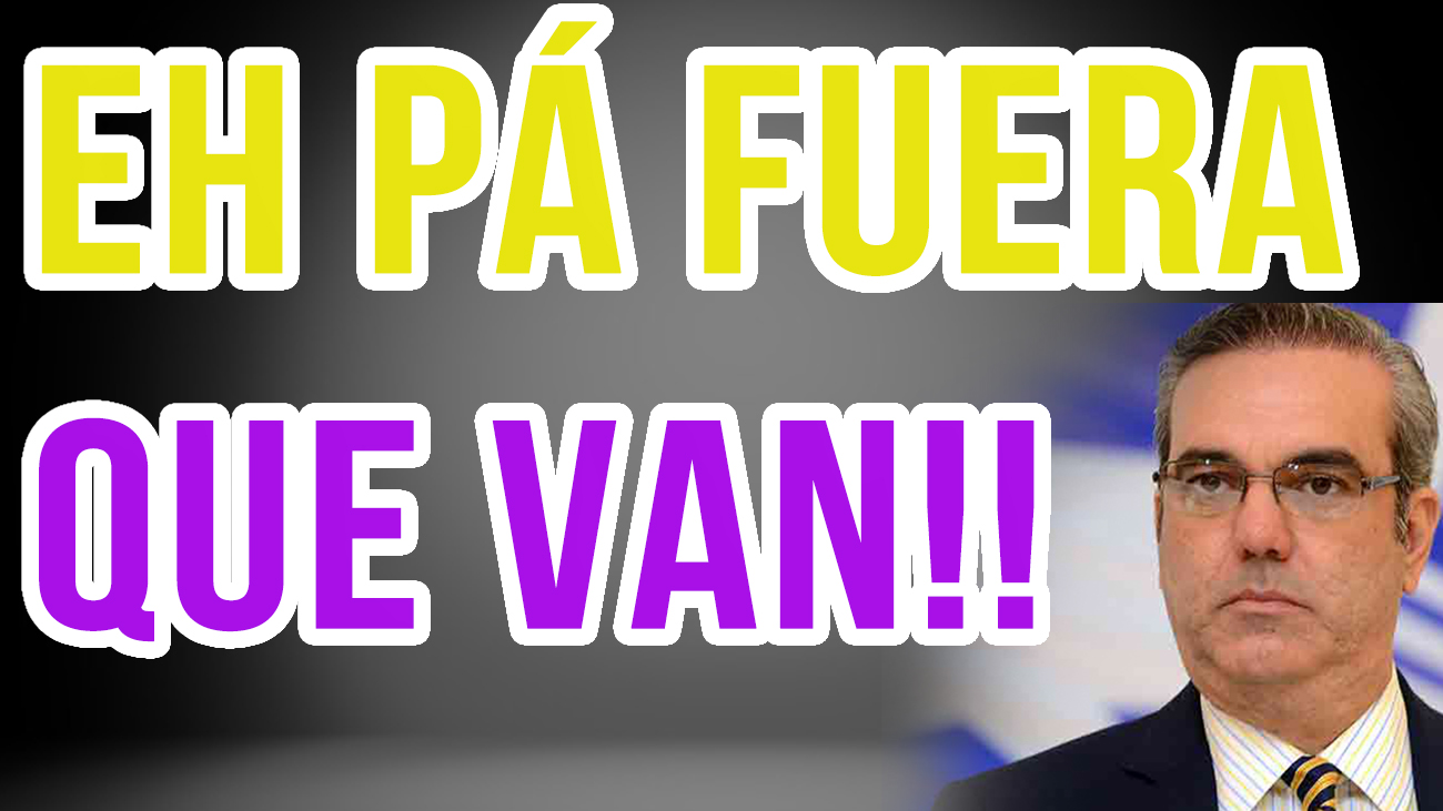 La Frase Que Le Trae Muy Malos Recuerdos Al Pueblo Dominicano