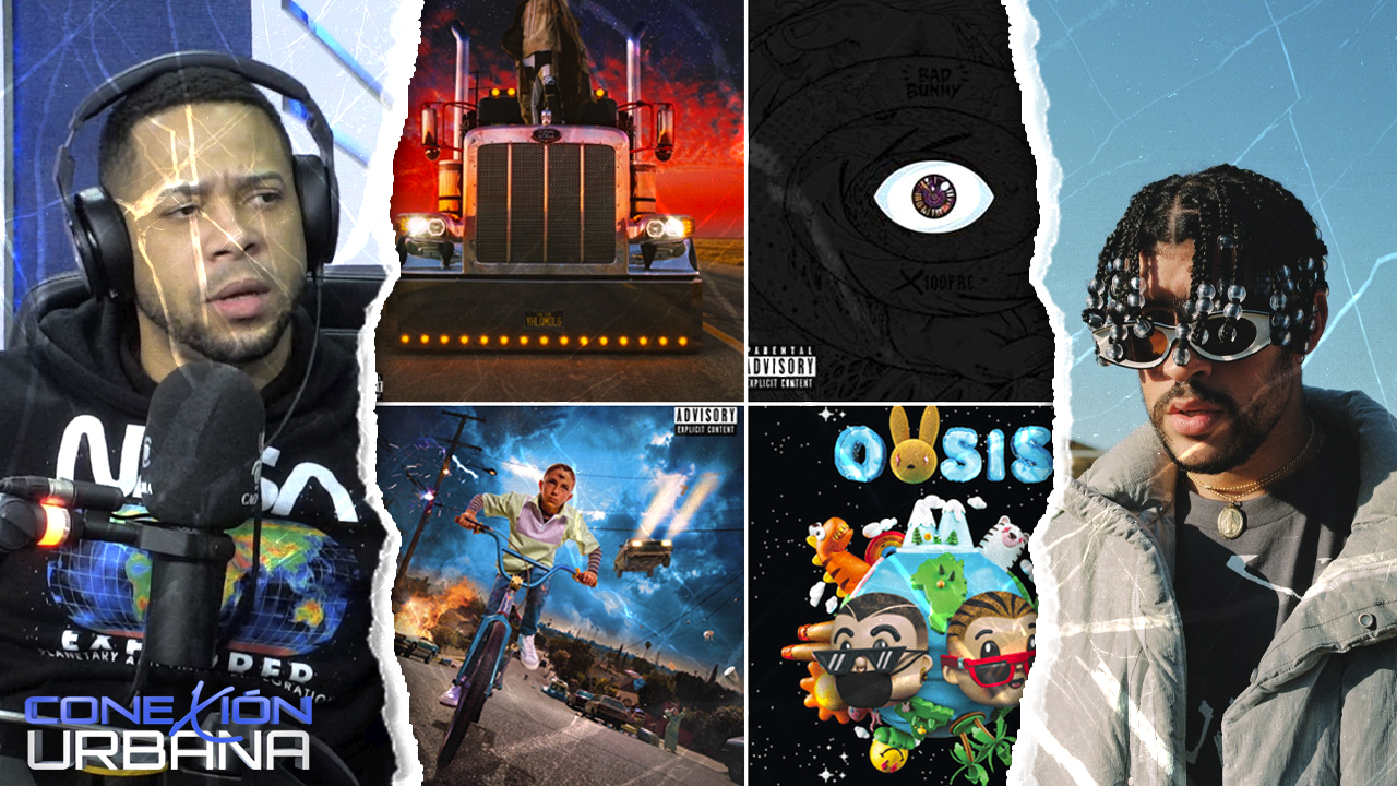 ¿Es Bad Bunny El Artista Más Grande Del Momento?