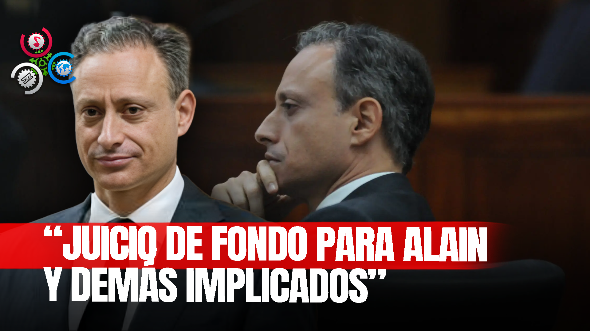 Enviado A Juicio De Fondo Jean Alain Rodríguez Y Demás Implicados