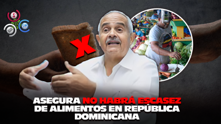 Presidente De La JAD Asegura Producción Nacional Está Garantizada