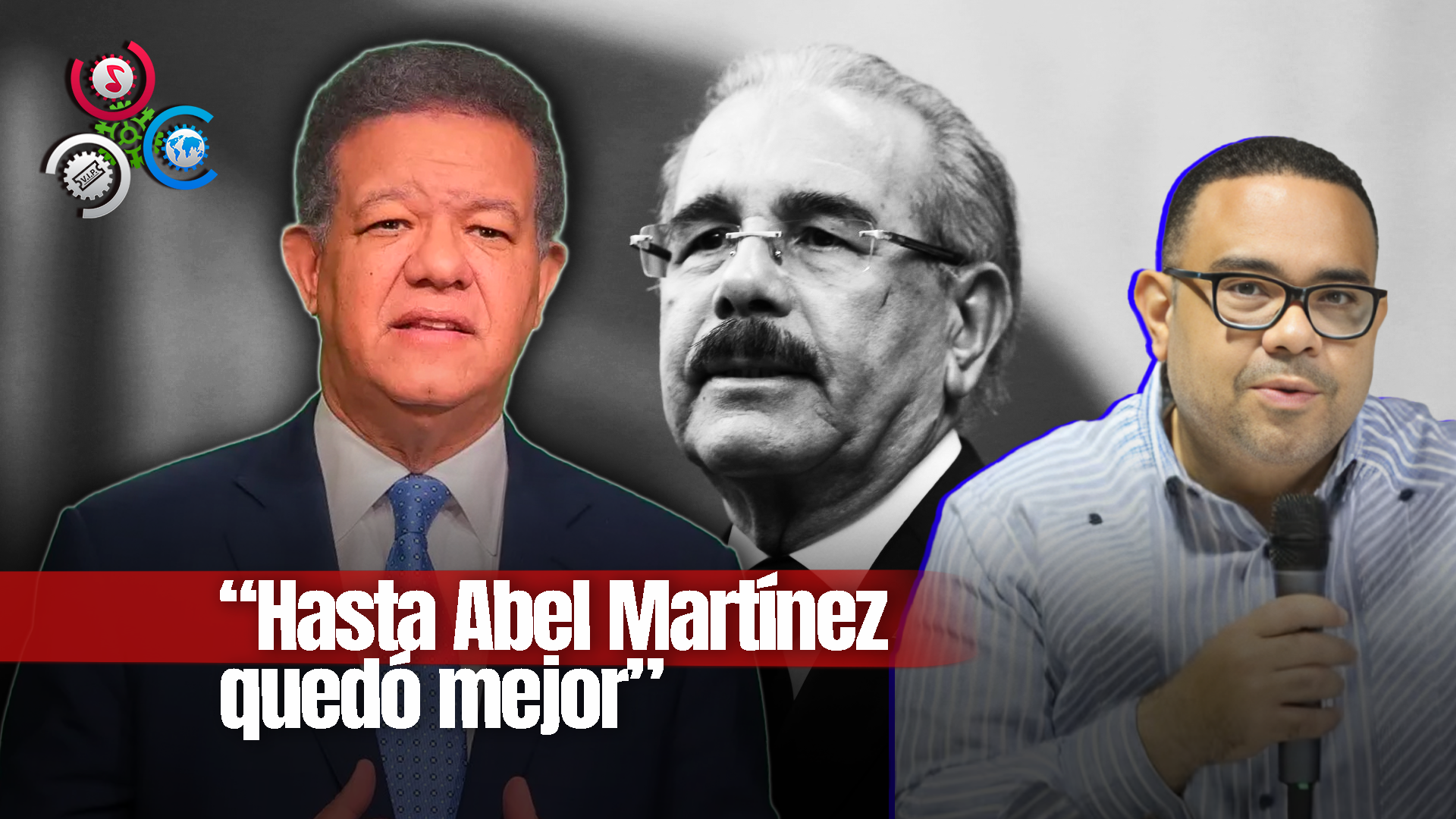 Danilo Medina Prendió Las Alarmas Ante El Plan De La FP De Extinguir Al PLD