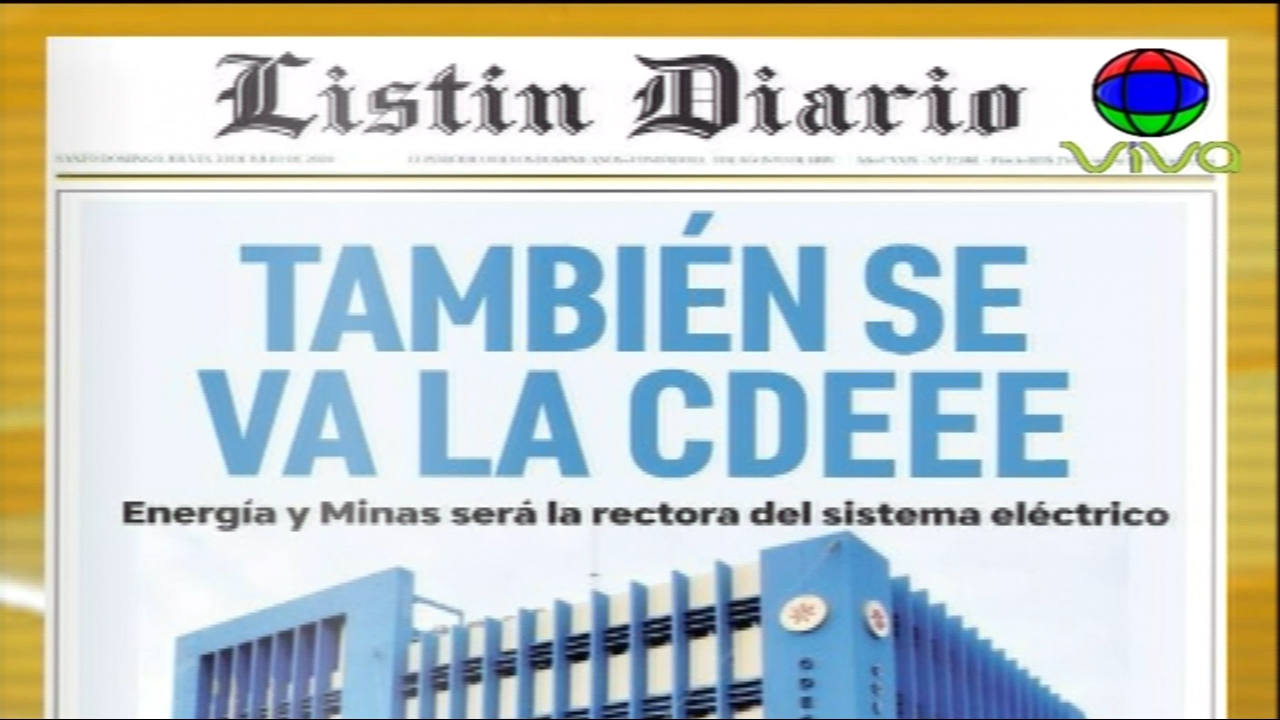 Las Principales Portadas De Los Periódicos En El Día De Hoy 23 De Julio Del Año 2020