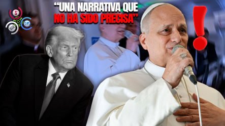 Papa León XIV Niega Que Sus Discursos Sean Respuesta Al Presidente Donald Trump
