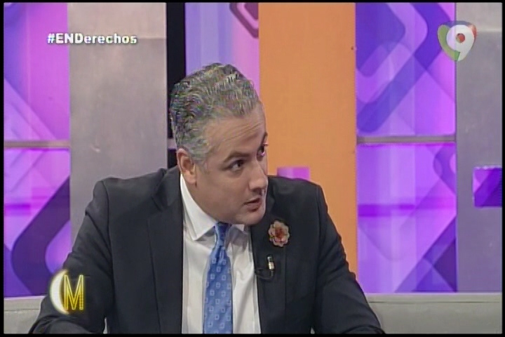 Alberto Fiallo Habla Sobre Los Derechos Y Deberes De La Unión Libre Y El Matrimonio.