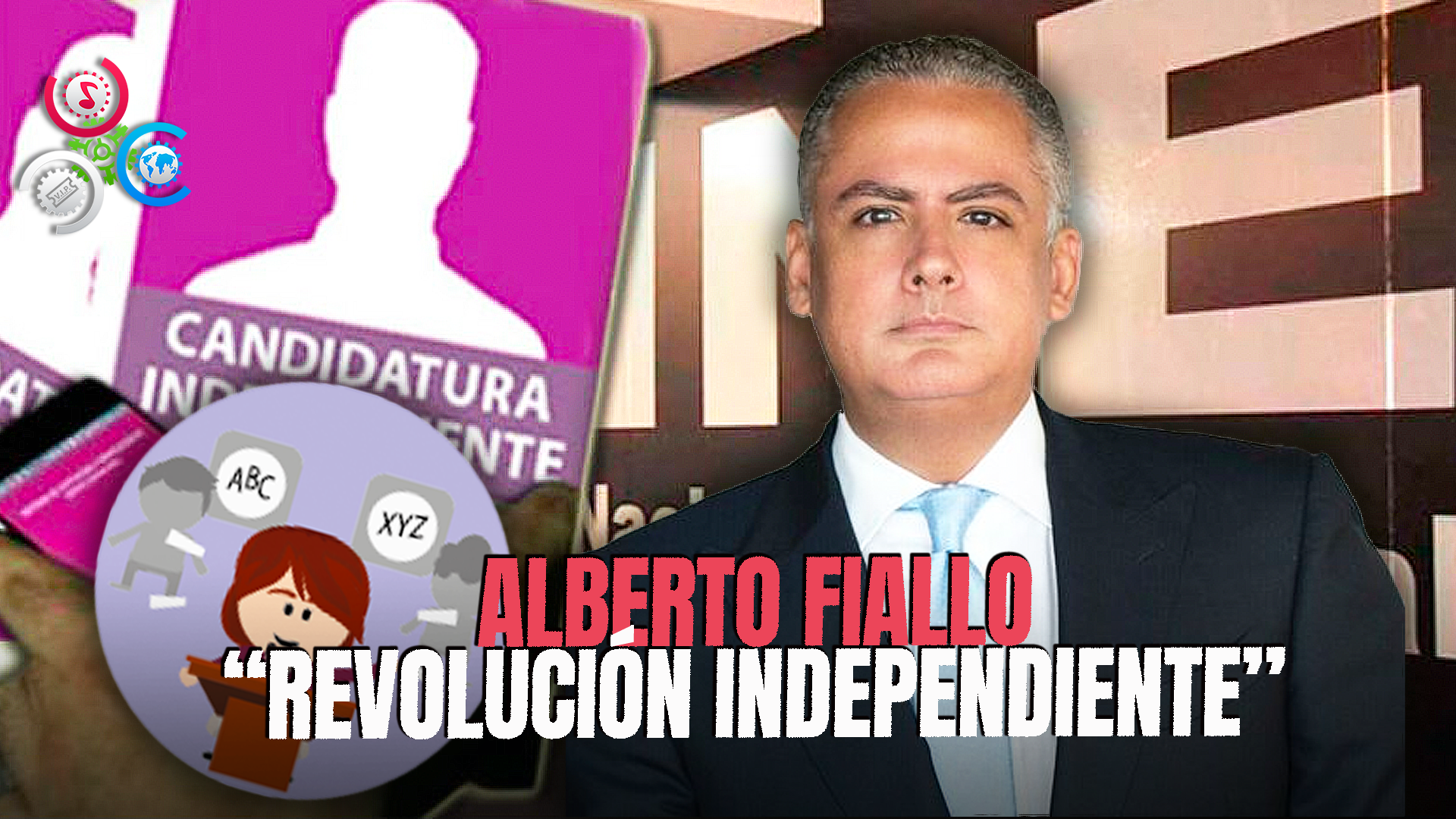 Alberto Fiallo: Impacto Y Futuro De Las Candidaturas Independientes