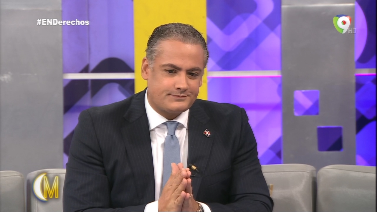 En Derecho Con Alberto Fiallo: ¿Cuáles Leyes Intervienen En Los Derechos De Los Envejecientes? – ENM