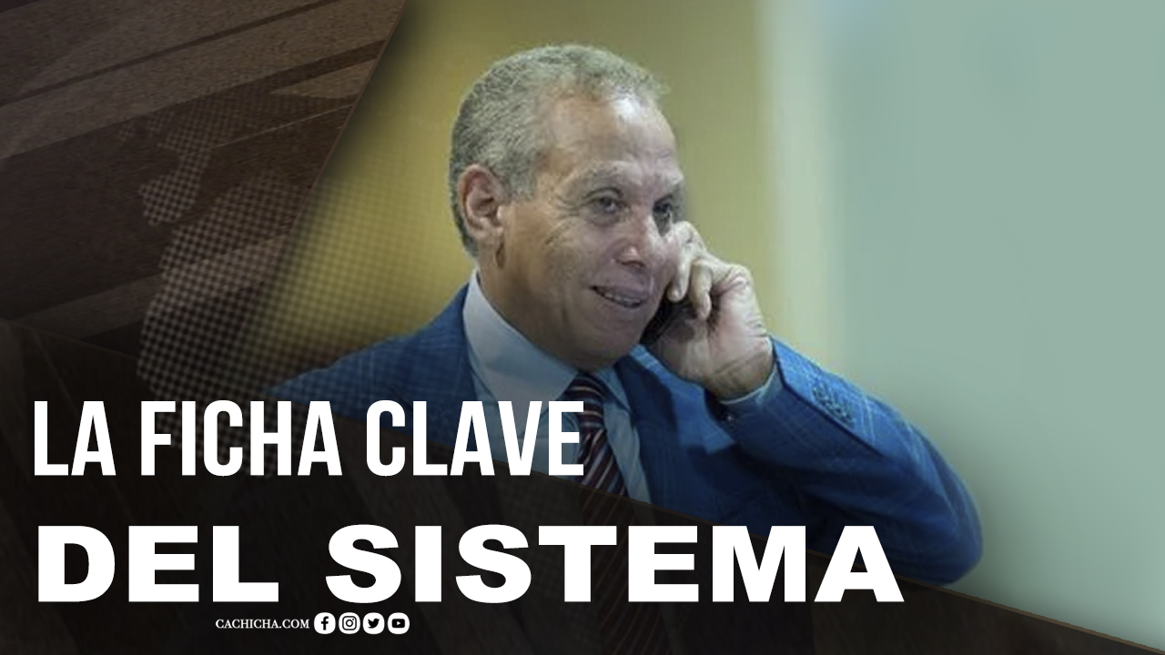 Ángel Rondón La Ficha Clave Del Sistema