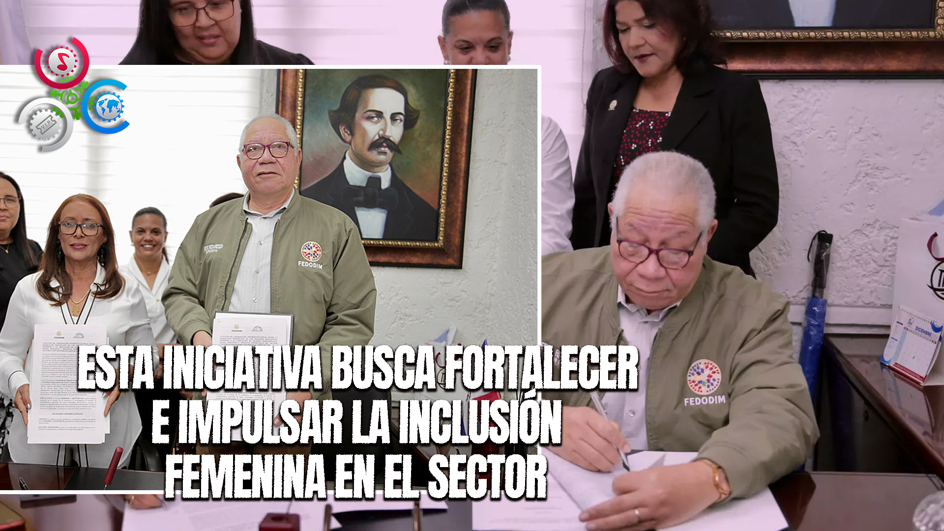 Fedodim Revela Que El 40% De Las Obras Serán Adjudicadas A Mujeres