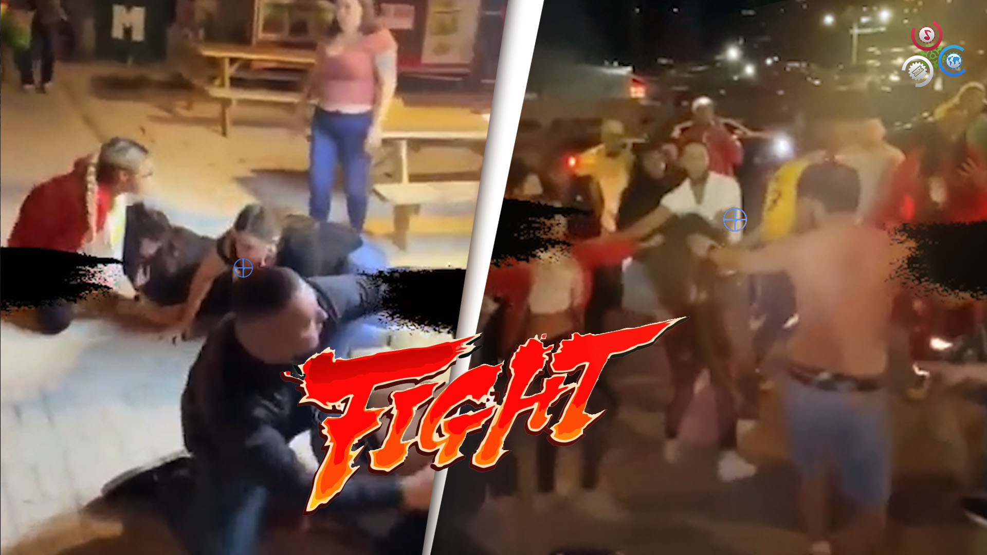 ¡No Creerás Como Se Van A La “Trompá” Estas Personas Y Como Termina!