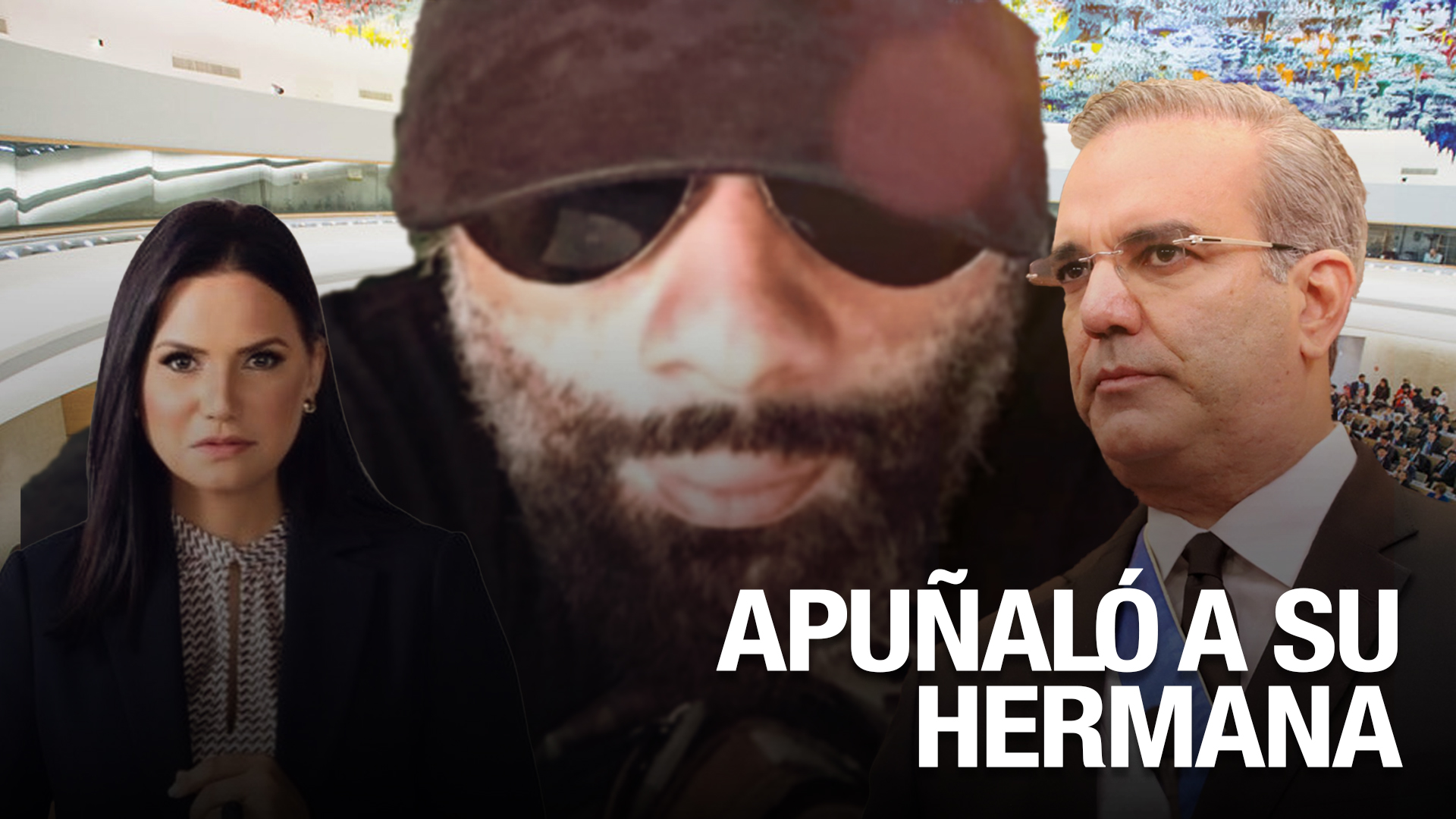 Julissa Céspedes Habla Sobre El Acusado De Terrorismo, “Enrique Figueroa”