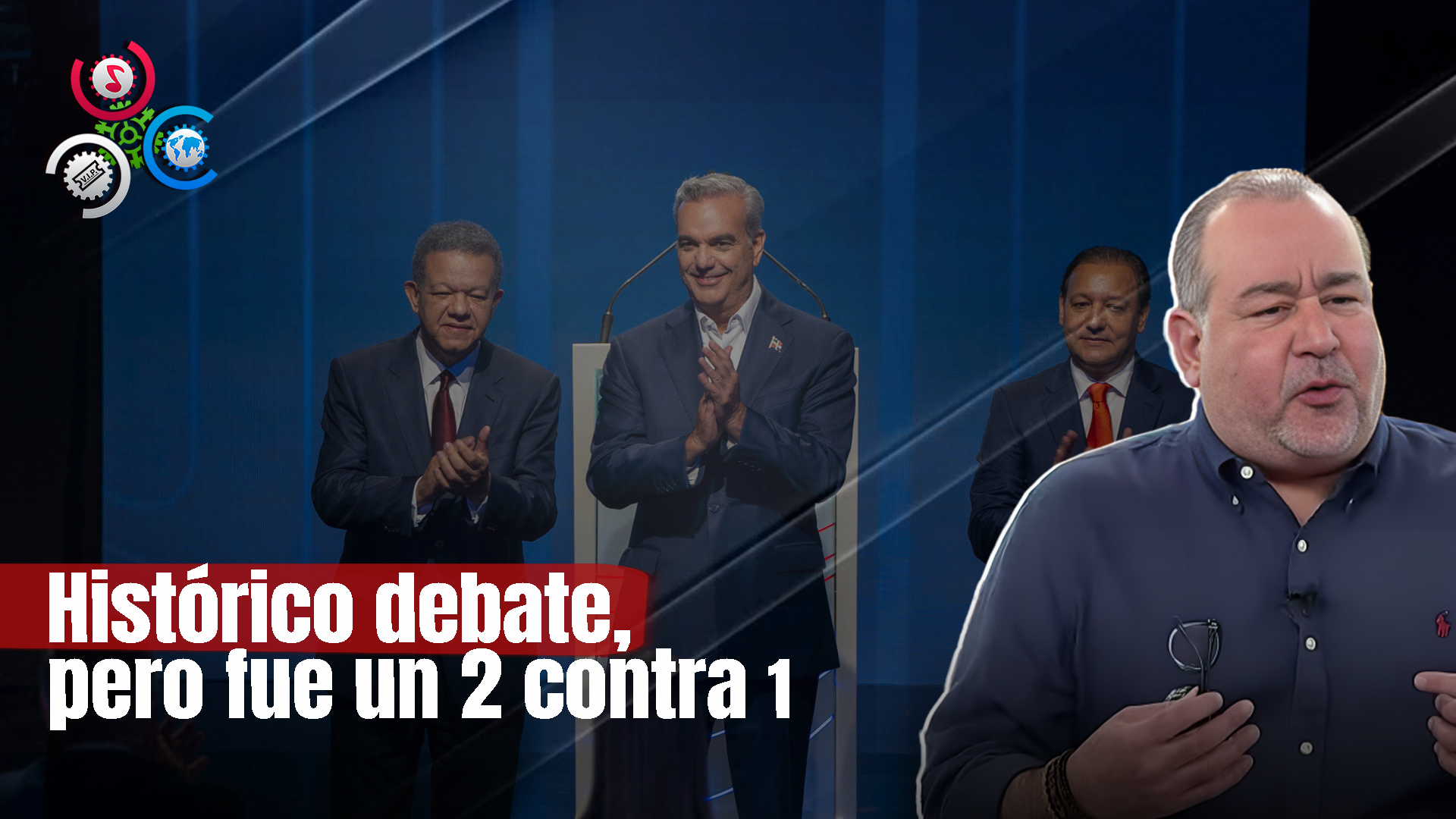 Respeto, Altura Y Caballerosidad Vistió El Debate Presidencial | Hoy Mismo