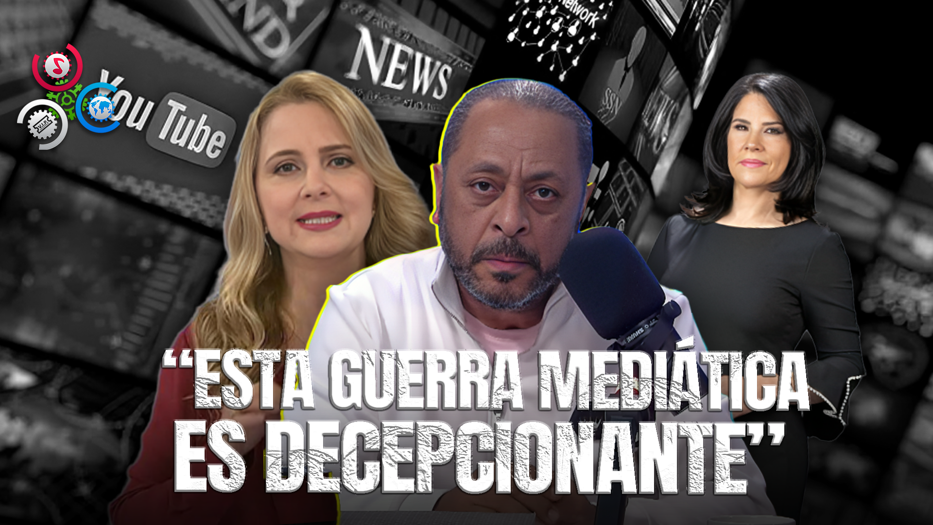 Michael Miguel “Esta Guerra Que Se Esta Llevando En Los Medios Es Decepcionante”