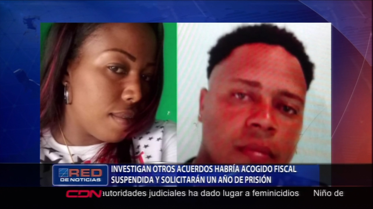 Autoridades Investigan Otros Acuerdos Que Habría Acogido La Fiscal Suspendida