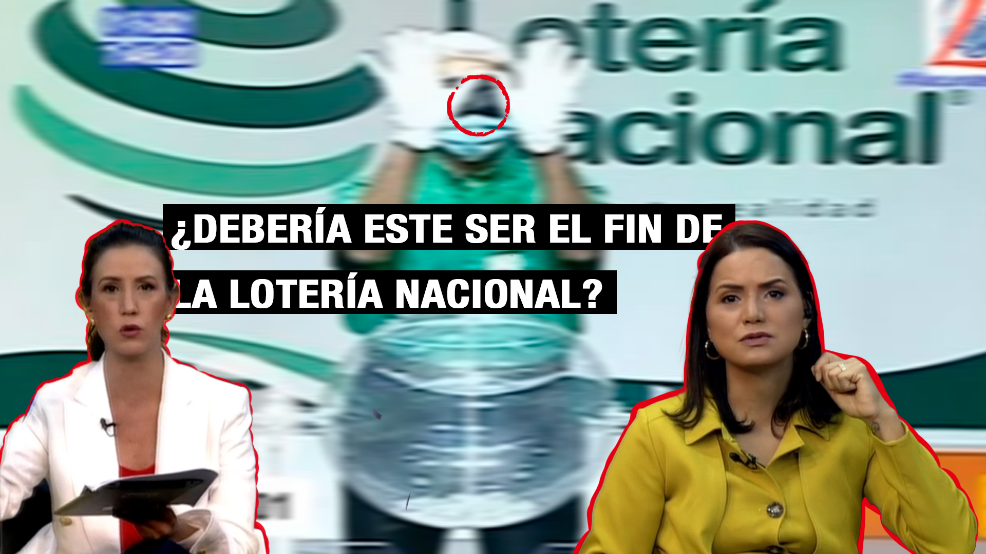 Personas En Redes Sociales Proponen Fin A Lotería Nacional