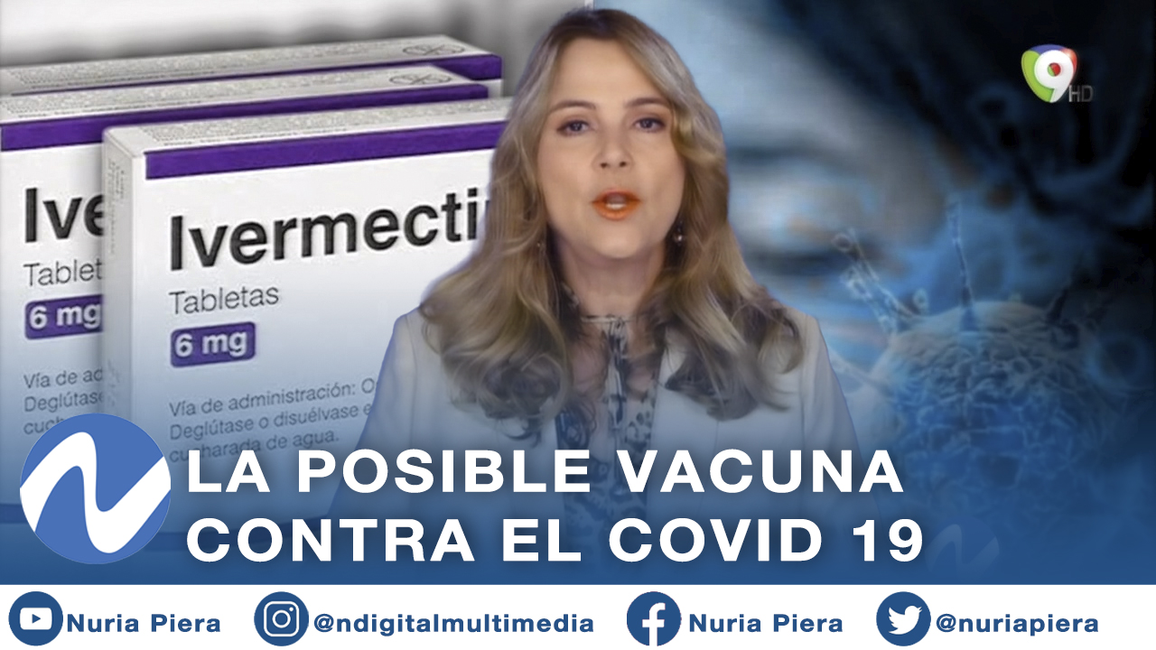 Esta Es La “Posible” Medicina Para Curar El COVID 19