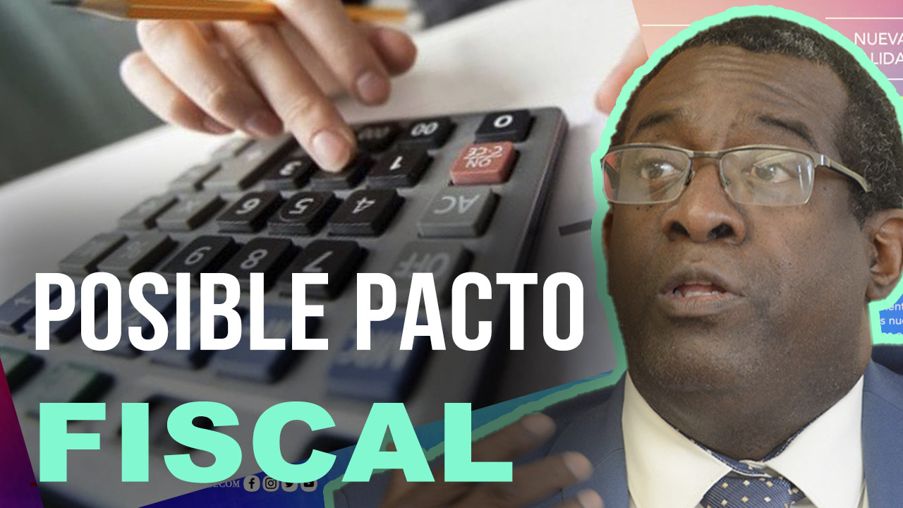 Economista Antonio Ciriaco Habla Acerca Del Posible Pacto Fiscal  | Tu Mañana By Cachicha
