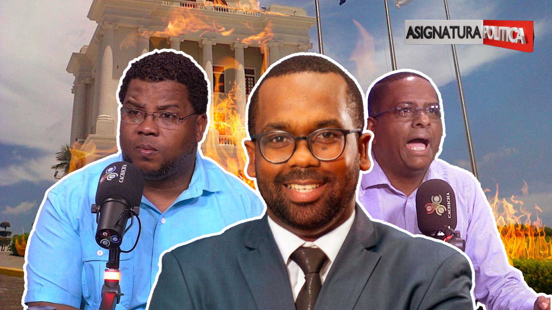 Entrevista Exclusiva Con El Fiscal De Santiago