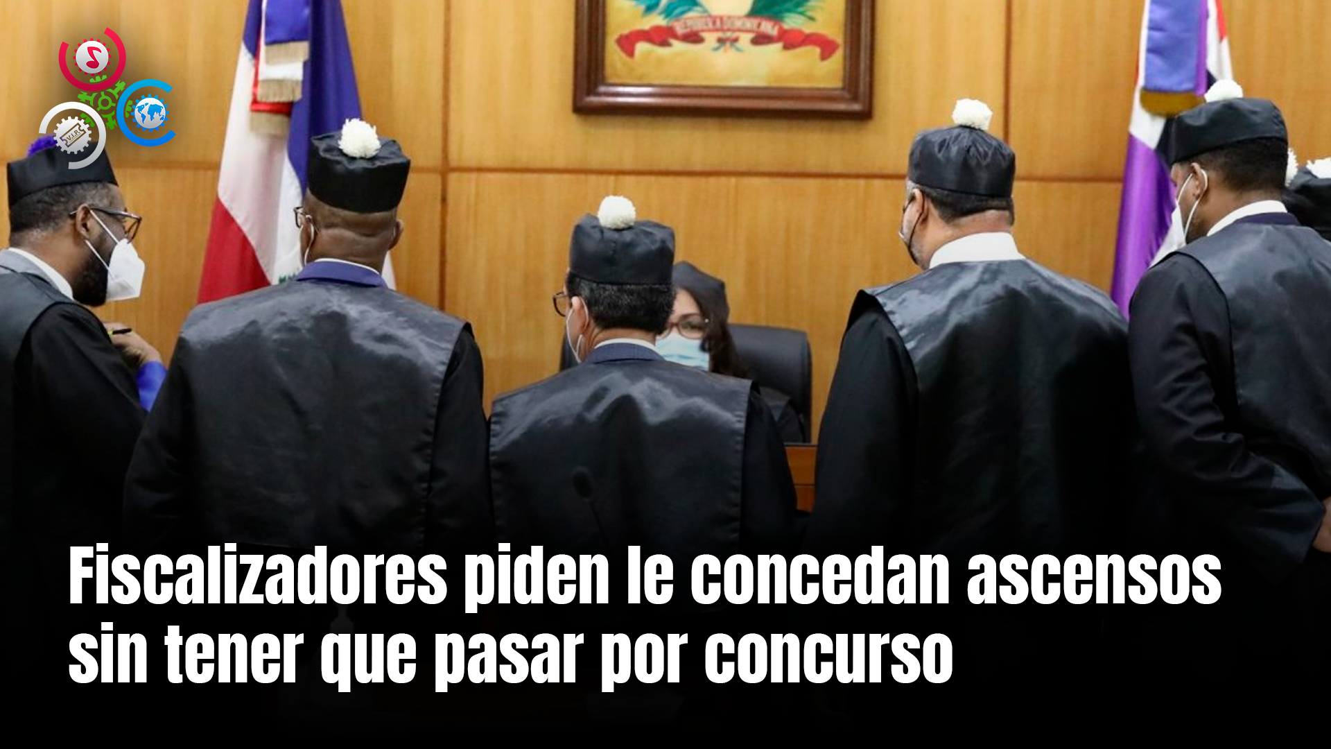 Fiscalizadores Piden Le Concedan Ascensos Sin Tener Que Pasar Por Concurso