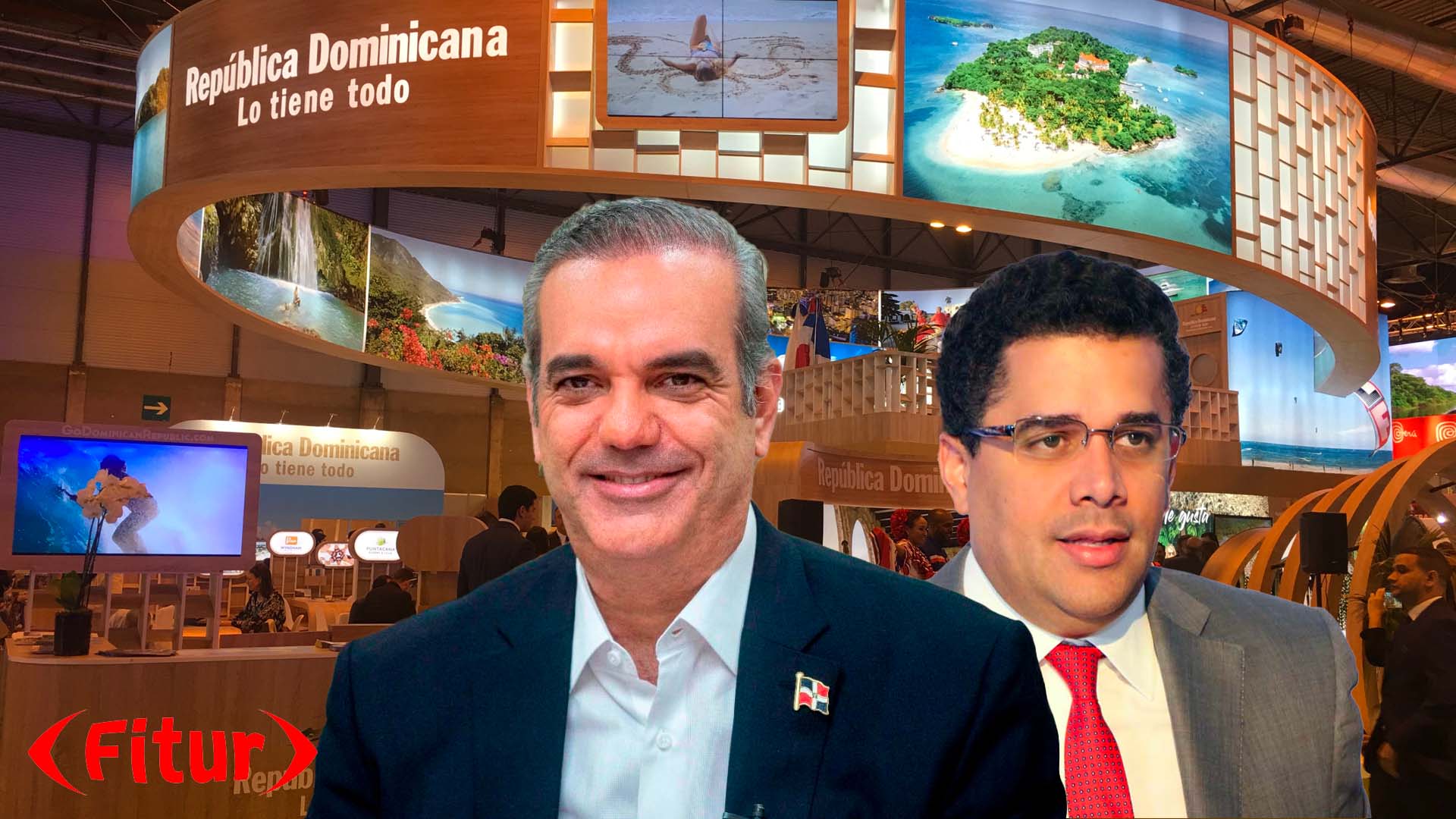 El Acuerdo Que Se Firmó En Fitur Que Le Traerá Millones De Dólares Al País