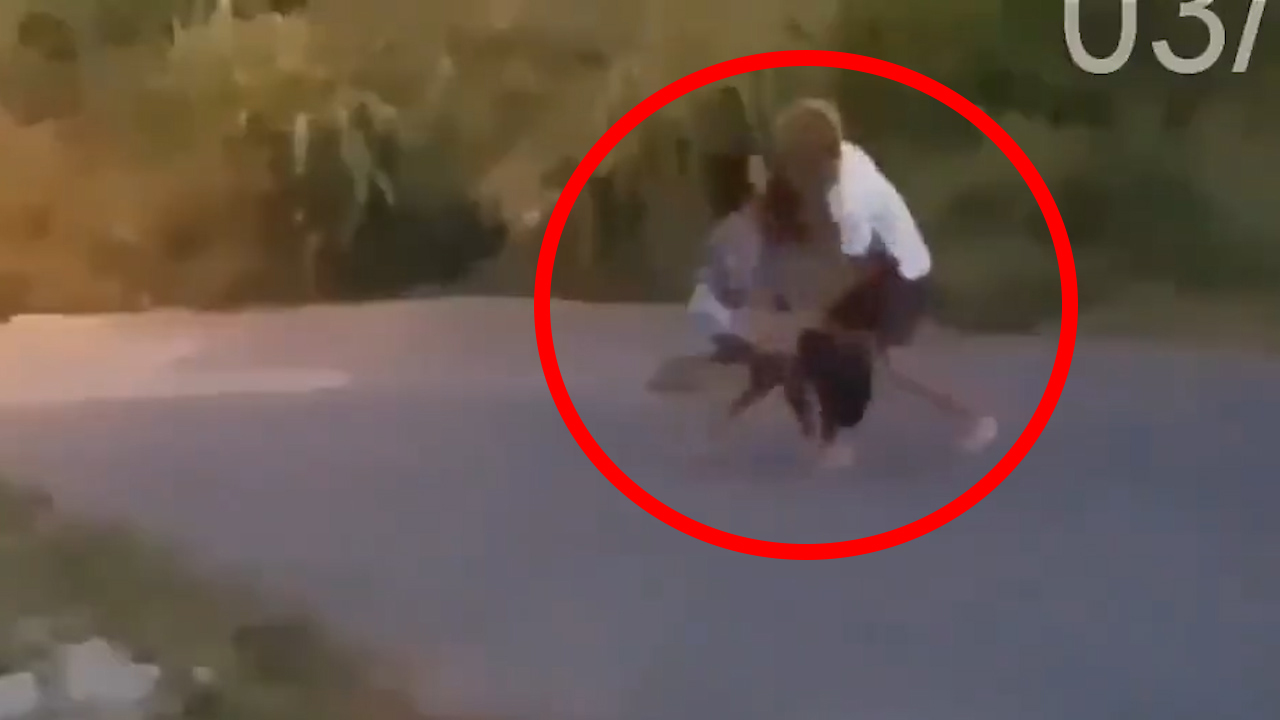 ¿Qué Pasó Aquí?