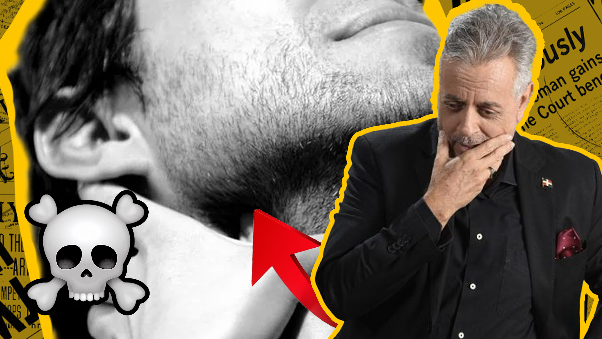 ¡AHORCAME, QUIERO PLACER! (La Mur Explica La Peligrosa Práctica Sexual Conocida Como Asfixia Erótica)