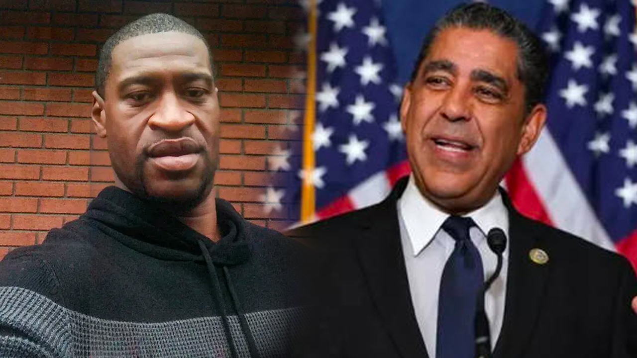Adriano Espaillat Opina Sobre El Caso De George Floyd Y Asegura Que Fue Homicidio
